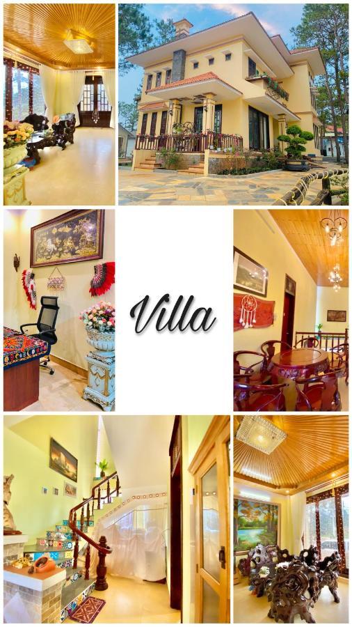 Henisi Homestay Mang Den Villa Kon Von Kla Exterior foto